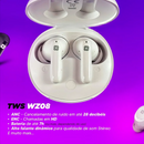 FONE OUVIDO BLUETOOTH TWS WZO6
