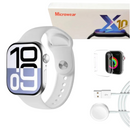 RELÓGIO SMARTWATCH SERIE 10 MICROWEAR S10