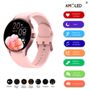 RELÓGIO SMARTWATCH LIFE WEARZONE | À PROVA D'ÁGUA 1 ATM