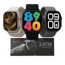 RELÓGIO SMARTWATCH U4 PRO MICROWEAR| 1GB | RESISTÊNCIA 3ATM