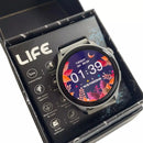RELÓGIO SMARTWATCH LIFE WEARZONE | À PROVA D'ÁGUA 1 ATM