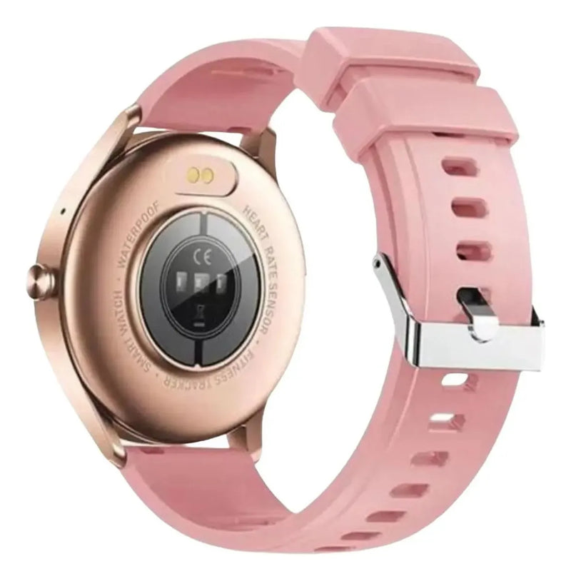 RELÓGIO SMARTWATCH LIFE WEARZONE | À PROVA D'ÁGUA 1 ATM