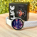 RELÓGIO SMARTWATCH LIFE WEARZONE | À PROVA D'ÁGUA 1 ATM