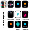 RELÓGIO SMARTWATCH SERIE 10 MICROWEAR S10