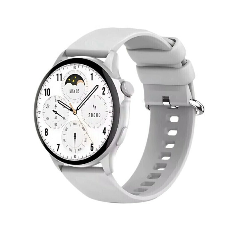 RELÓGIO SMARTWATCH LIFE WEARZONE | À PROVA D'ÁGUA 1 ATM